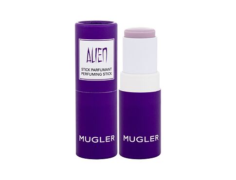 Tuhý parfém Mugler Alien Perfuming Stick 6 g poškozená krabička