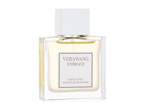 Toaletní voda Vera Wang Embrace Green Tea And Pear Blossom 30 ml