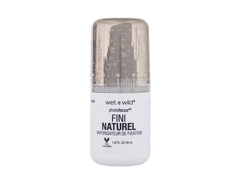 Fixátor make-upu Wet n Wild Photo Focus Natural Finish 45 ml