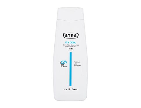 Sprchový gel STR8 Icy Cool 400 ml