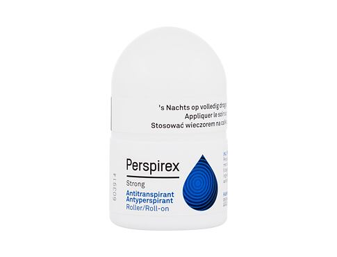 Antiperspirant Perspirex Strong 20 ml poškozená krabička