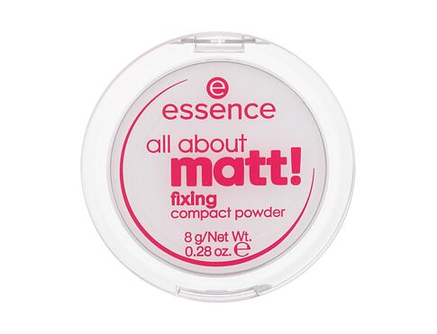 Pudr Essence All About Matt! 8 g