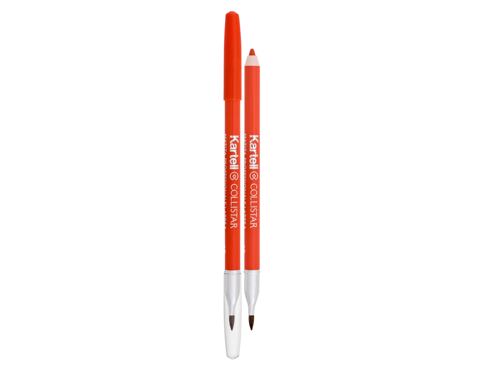 Tužka na rty Collistar Professional Kartell 1,2 ml 19 Arancio Matelasse