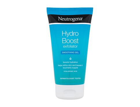 Peeling Neutrogena Hydro Boost Exfoliator Smoothing Gel 150 ml