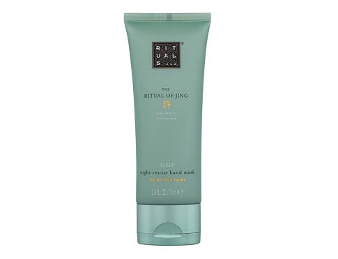 Krém na ruce Rituals The Ritual Of Jing Hand Mask 70 ml
