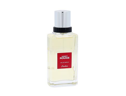 Parfémovaná voda Guerlain Habit Rouge 50 ml poškozená krabička