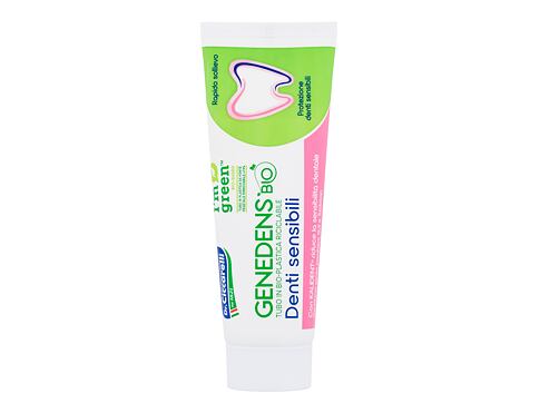 Zubní pasta Genedens Bio Sensitive 75 ml