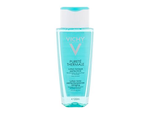 Čisticí voda Vichy Pureté Thermale 200 ml poškozený flakon
