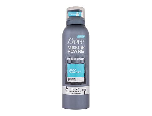 Sprchová pěna Dove Men + Care Clean Comfort 200 ml