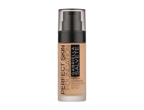Make-up Gabriella Salvete Perfect Skin SPF30 30 ml 102 Sand poškozený flakon