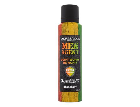 Deodorant Dermacol Men Agent Don't Worry Be Happy 150 ml