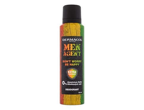 Deodorant Dermacol Men Agent Don´t Worry Be Happy 150 ml