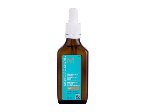 Olej na vlasy Moroccanoil Treatment Dry Scalp 45 ml poškozená krabička