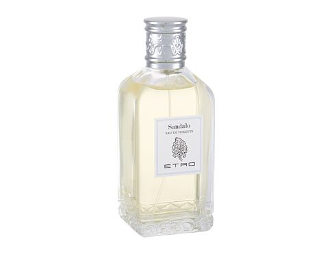 Toaletní voda ETRO Sandalo 100 ml poškozená krabička