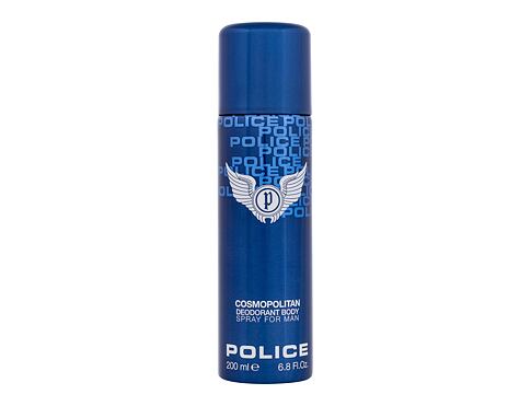 Deodorant Police Cosmopolitan 200 ml poškozený flakon