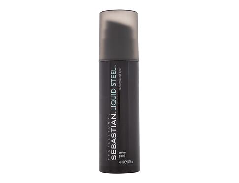 Gel na vlasy Sebastian Professional Liquid Steel 140 ml