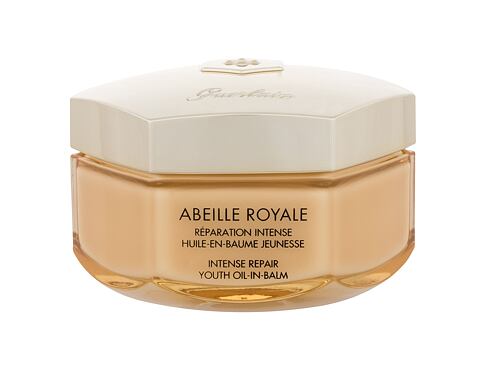 Denní pleťový krém Guerlain Abeille Royale Intense Repair Youth Oil-In-Balm 80 ml
