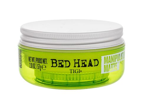Vosk na vlasy Tigi Bed Head Manipulator Matte 57 g poškozený flakon