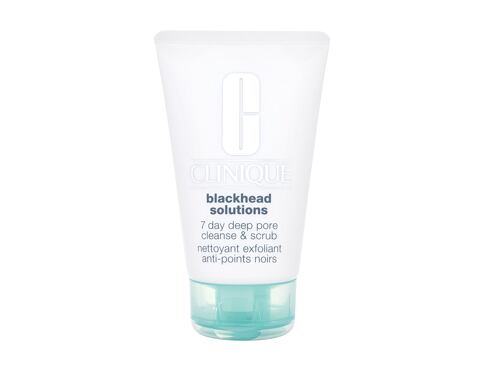 Peeling Clinique Blackhead Solutions 125 ml poškozená krabička