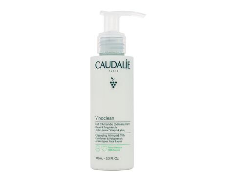 Čisticí mléko Caudalie Vinoclean Cleansing Almond Milk 100 ml