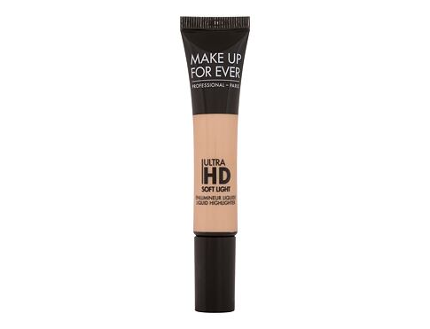 Rozjasňovač Make Up For Ever Ultra HD Soft Light 12 ml 30 Golden Champagne