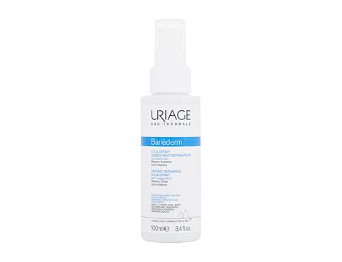 Pleťová voda a sprej Uriage Bariéderm Cica-Spray 100 ml