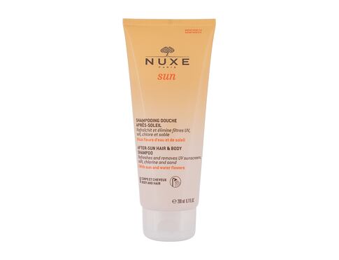 Šampon NUXE Sun After-Sun Hair & Body 200 ml poškozený obal