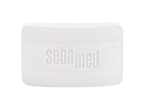 Čisticí mýdlo SebaMed Clear Face Cleansing Bar 100 g poškozená krabička