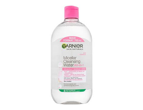 Micelární voda Garnier Skin Naturals Micellar Cleansing Water All-in-1 700 ml