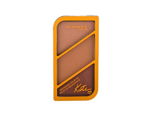Bronzer Rimmel London Kate 18,5 g poškozená krabička