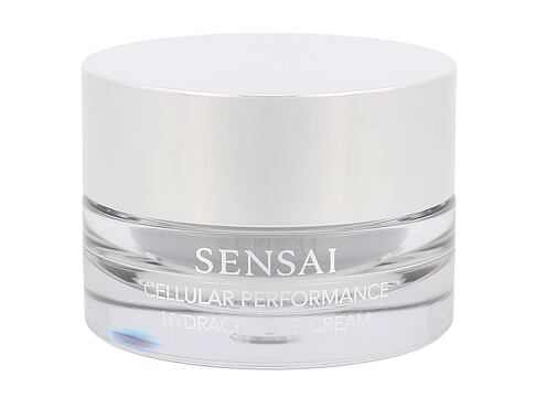 Denní pleťový krém Sensai Cellular Performance Hydrachange 40 ml poškozená krabička