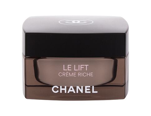 Denní pleťový krém Chanel Le Lift Creme Riche 50 g poškozená krabička
