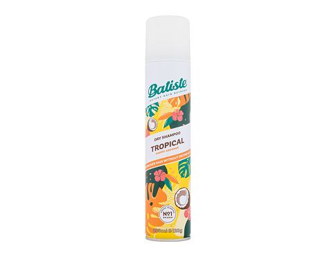 Suchý šampon Batiste Tropical 200 ml