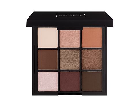 Oční stín Gabriella Salvete Diamante 9 g Bronze Vegan