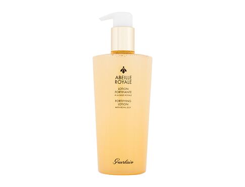 Pleťová voda a sprej Guerlain Abeille Royale Fortifying Lotion With Royal Jelly 300 ml poškozená krabička
