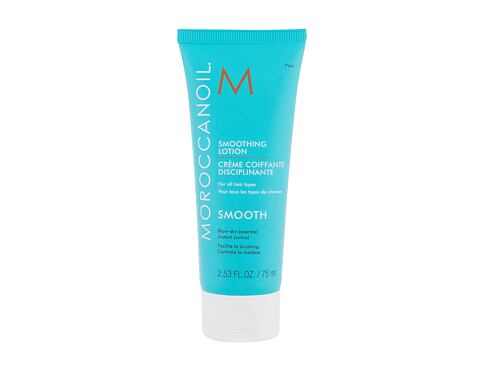 Uhlazení vlasů Moroccanoil Smooth 75 ml poškozený obal
