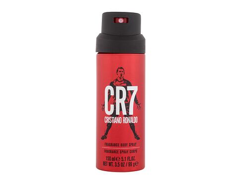 Deodorant Cristiano Ronaldo CR7 150 ml