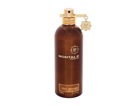 Parfémovaná voda Montale Full Incense 100 ml poškozená krabička