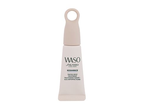 Lokální péče Shiseido Waso Koshirice Tinted Spot 8 ml Golden Ginger poškozená krabička