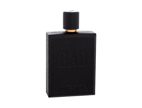 Toaletní voda Diesel Bad 100 ml poškozená krabička
