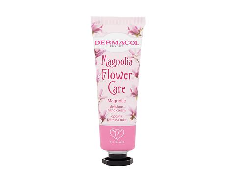 Krém na ruce Dermacol Magnolia Flower Care Delicious Hand Cream 30 ml