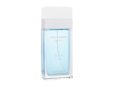 Toaletní voda Dolce&Gabbana Light Blue Italian Love 100 ml