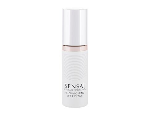 Pleťové sérum Sensai Cellular Performance Re-Contouring Lift Essence 40 ml poškozená krabička