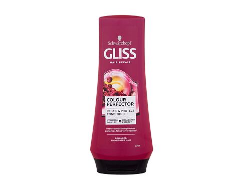 Kondicionér Schwarzkopf Gliss Colour Perfector Conditioner 200 ml