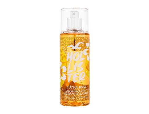 Tělový sprej Hollister Citrus Pop 125 ml