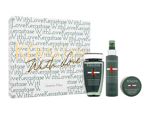 Šampon Kérastase Genesis Homme Gift Set 250 ml Kazeta