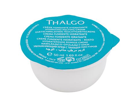 Denní pleťový krém Thalgo Source Marine Hydrating Melting Cream Náplň 50 ml