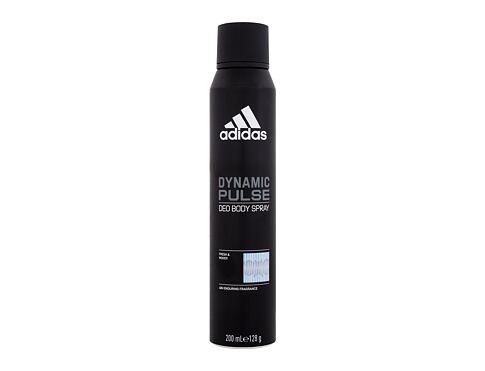 Deodorant Adidas Dynamic Pulse Deo Body Spray 48H 200 ml