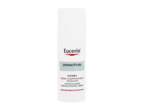 Denní pleťový krém Eucerin DermoPure Hydra Adjunctive Soothing Cream 50 ml
