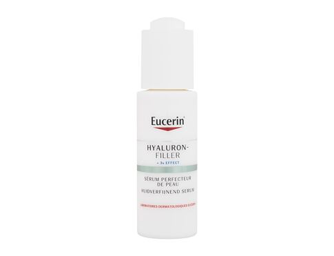 Pleťové sérum Eucerin Hyaluron-Filler + 3x Effect Skin Refining Serum 30 ml